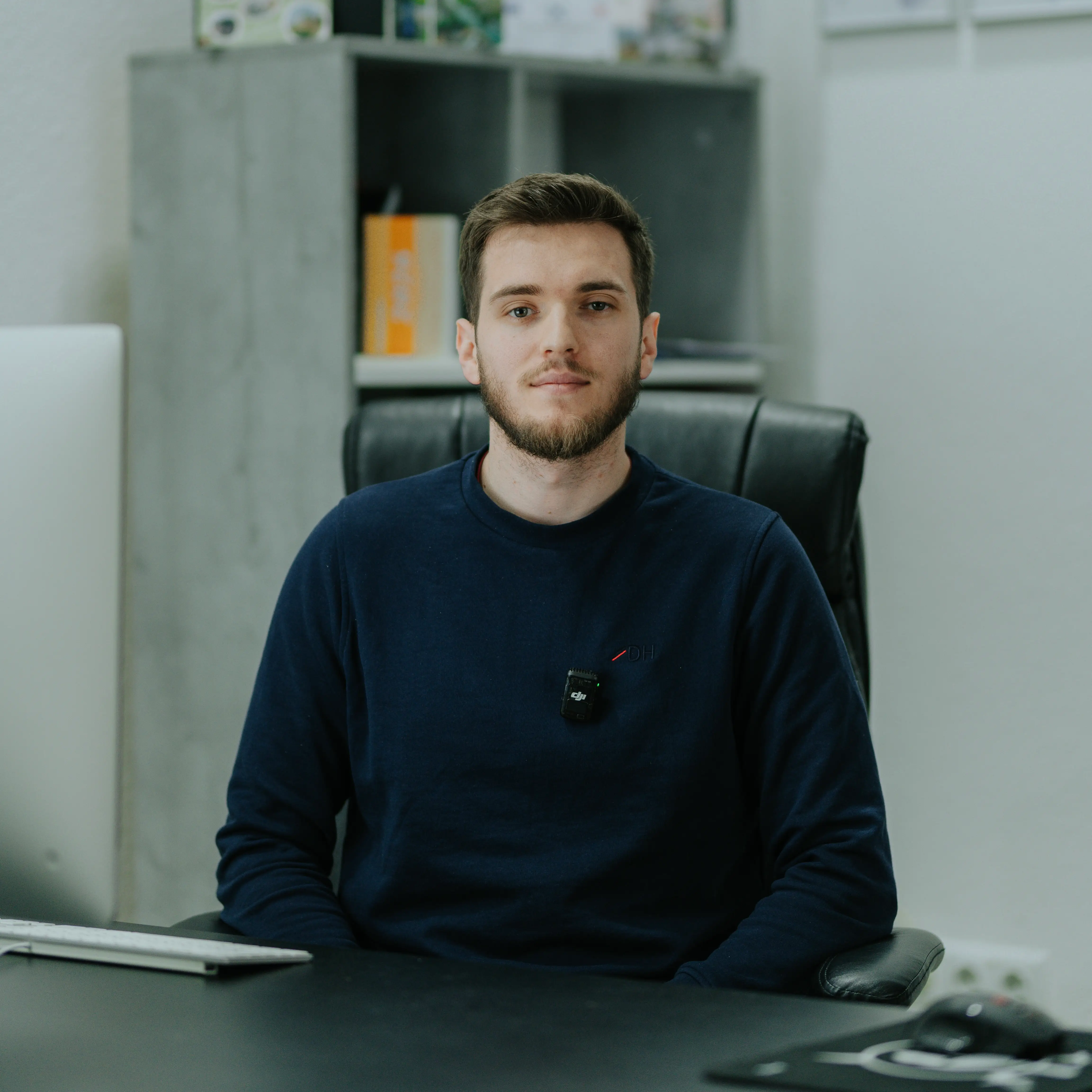 Sakib Muzaferović – Gründer von Alpnexa Digital Marketing